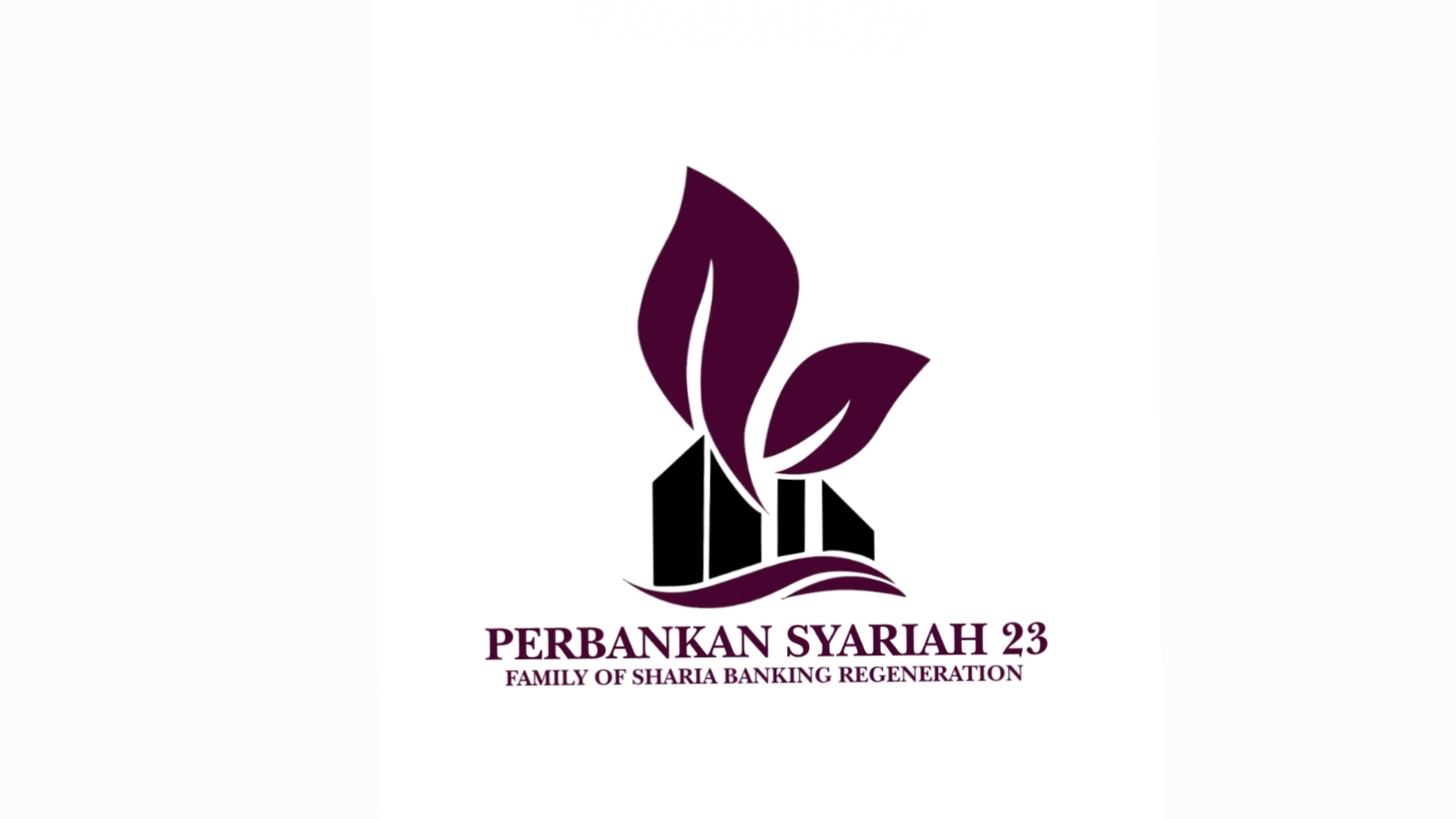 DESAIN LOGO ANGKATAN PERBANKAN SYARIAH 23 UIN SMART