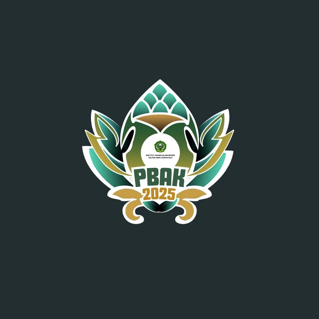 DESAIN LOGO PBAK UIN SMART 2025