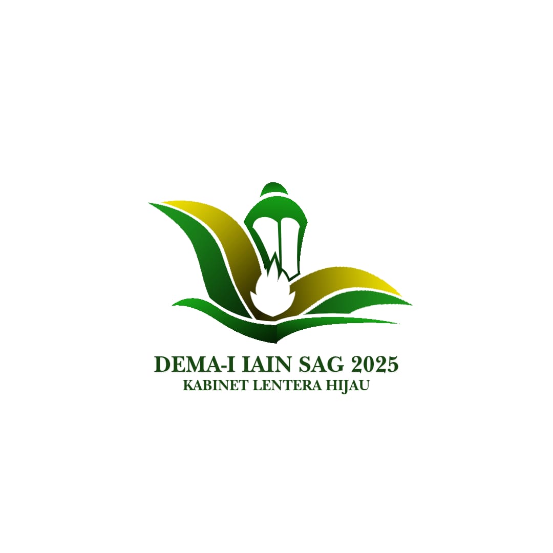 DESAIN LOGO KABINET DEMA-I IAIN SMART 2025